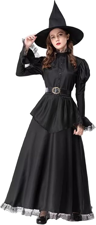 Wicked witches costumes