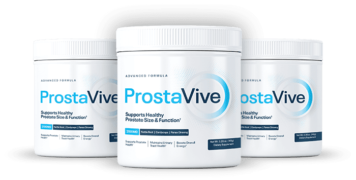 ProstaVive bottles pack - Click to buy