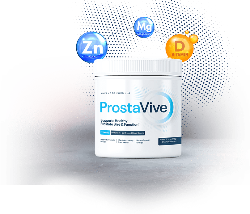 ProstaVive alternate view - Click to buy